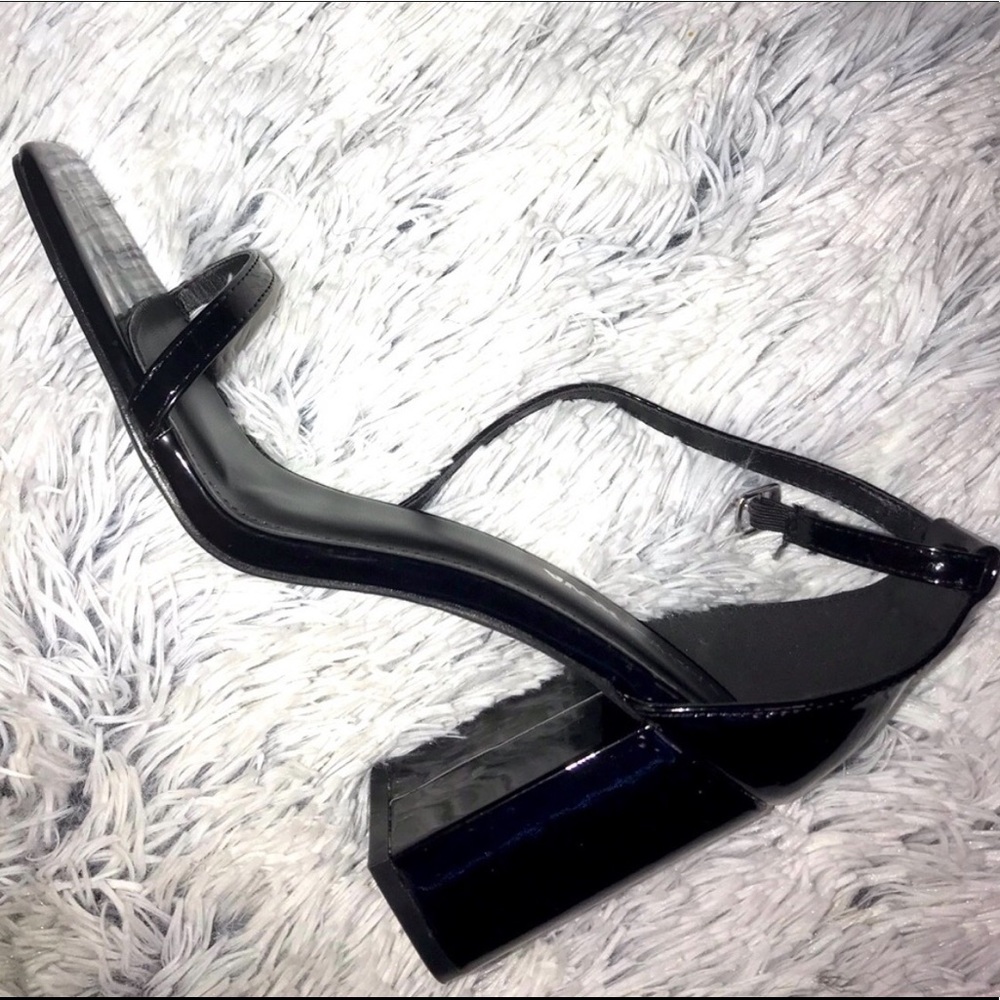 Fashion Nova Block Heels